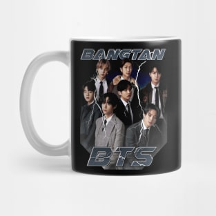 BTS BANGTAN BOOTLEG T-SHIRT Mug